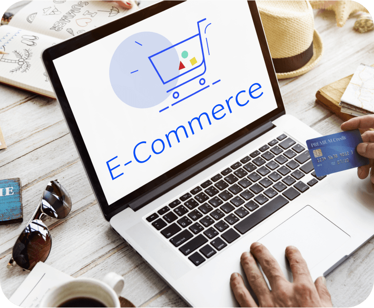 E-Commerce (Shopify & Amazon)